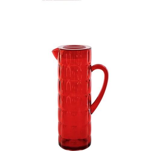 1.5 L Red Tower Jug