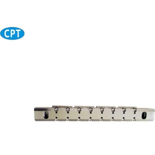 Stainless steel Wire EDM ruler clamping beam clamping Bridge for any wire cut EDM machine China facotry sale