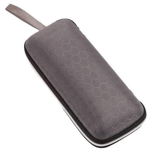 Fashion Women Eyewear Cases Cover Sunglasses Case Glasses Box With Lanyard Zipper Eyeglass Cases For Men