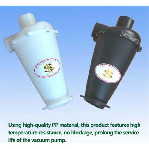 6-generation Adoolla Dust Removal Turbocharged Cyclone Powerful Efficient Dust Collector