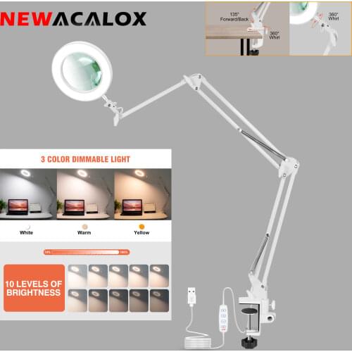 NEWACALOX Professional Lighting