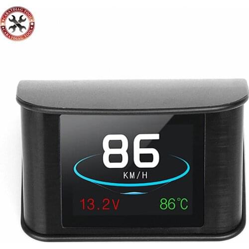 2019 Newest T600 GPS Car Trip Computer Speedometer Car Heads Up Display GPS Navigation Tracking Speedometer Car HUD