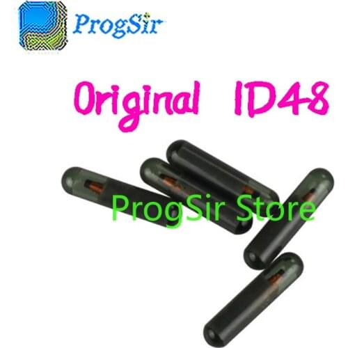 Original ID48 TP08 Glass Chip