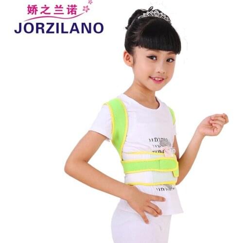Professional Child Posture Brace Care Humpbacked Corrector Back Pain Shoulder Support Band Belt Posture Correct Belt For Health