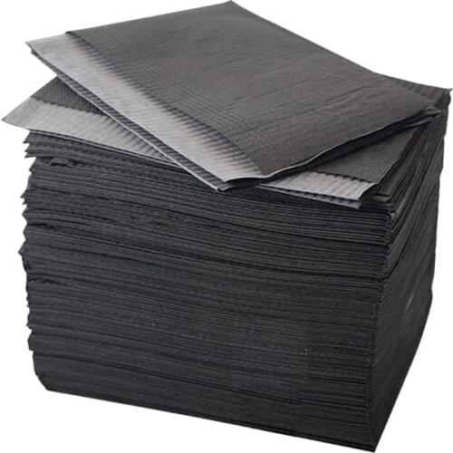 M4YA 125Pcs Disposable Tattoo Clean Pad Tattoo Table Covers Clean Pad Patient Dental Napkins Beauty Tattoo Accessories Tattoo