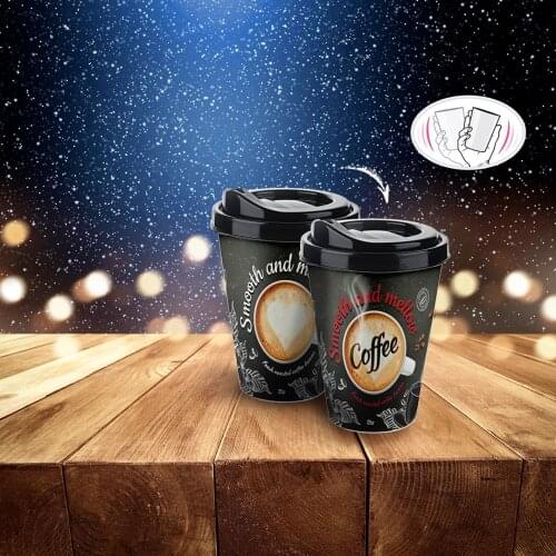Titiz Coffee Cups