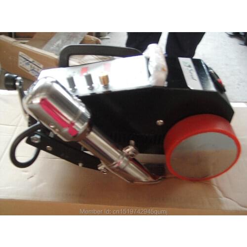 High Frequency PVC Hot Air Welding Machine /PVC flex Banner Welder PVC Hot Air Welder/ Banner welding machine