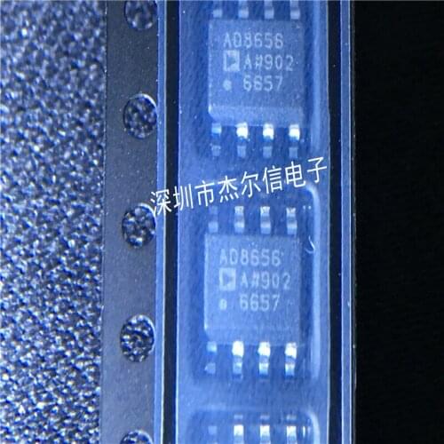 100% New&original AD8656ARZ AD8656 SOP-8 In Stock