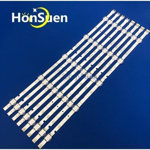 80pcs NEW led backlight for Samsung UN50J5200 Un49j5200 Un49j5200ag