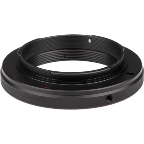 Lens Adapter T2-AI T2 T lens For Nikon Mount Adapter Ring For DSLR SLR Camera D50 D90 D5100 D7000 D3 High Quality Lens