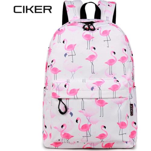 CIKER School Backpacks For Girls