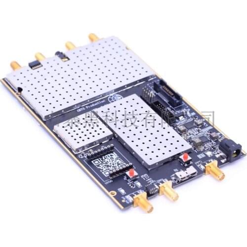 Dual Channel Transceiver 70MHz – 6GHz SDR Software Defined Radio USB3.0 Compatible with ettus USRP B210