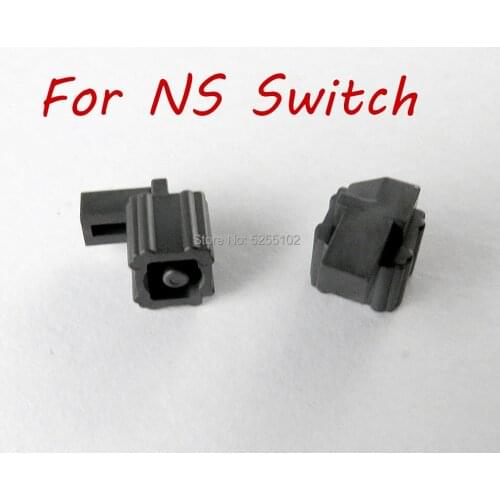 10pcs Original plastic Lock Buckle Latch Bracket for Nintend Switch Joy Con Loose Repair Tool Parts for NS JoyCon Controller