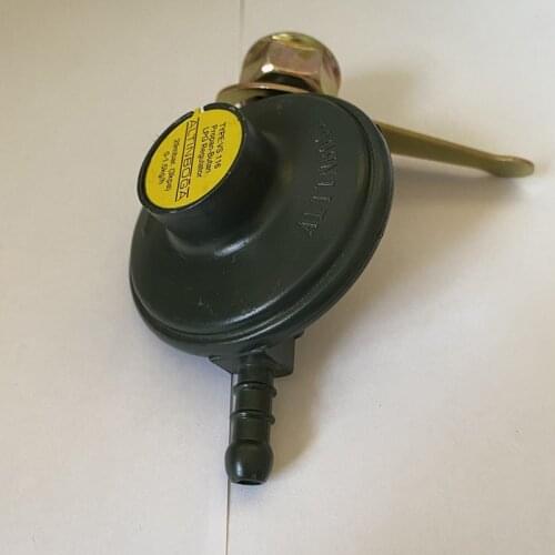 Gas Canister Regulator Pressure Reducing Valve Without Meter Household Liquefied Gas Gas Valve LW-03