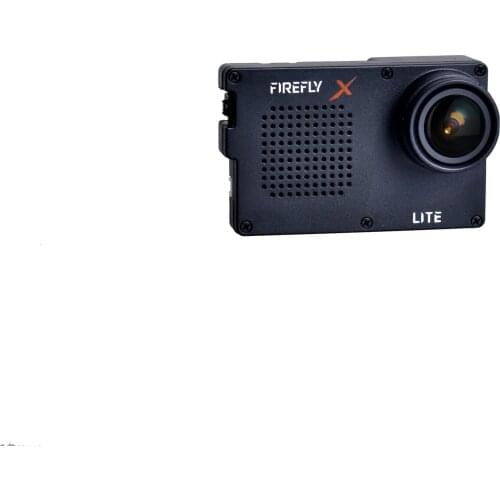 Hawkeye Firefly X Lite 4K Camera 60fps Bluetooth FPV Sport Cam for FPV drone