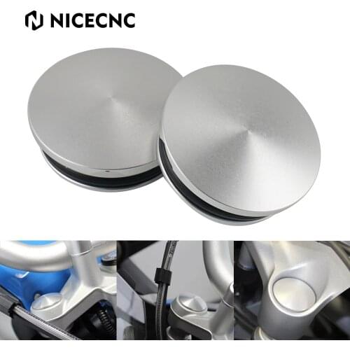 Front Fork Top Tube Cover Guard Set for BMW R1200GS Adventure LC R1200 GS R 1200 GS LC 2014-2018 R1250GS Adventure 2019 2020 21