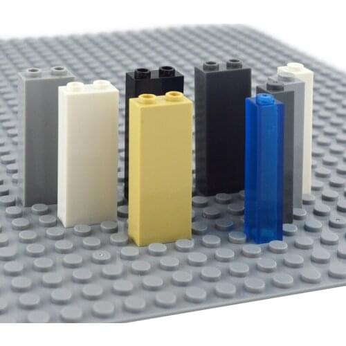1x1x5 1x2x5 Bricks high-tech Changeover Catch For Building Blocks Parts Educational Creative DIY Tech Classic Parts 2453 2454