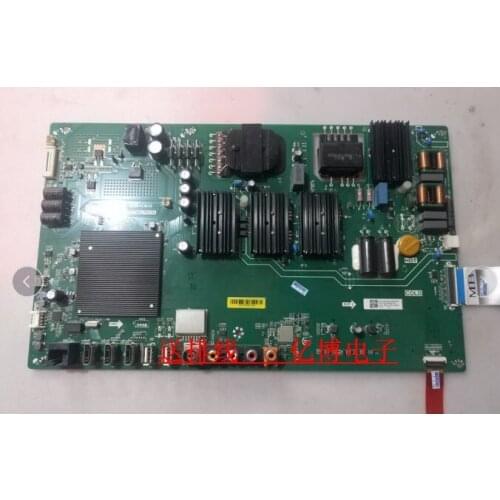 L55M5-AZ Mainboard TPD. T962.pd795 Huaxing Screen Mi55tv (M55)