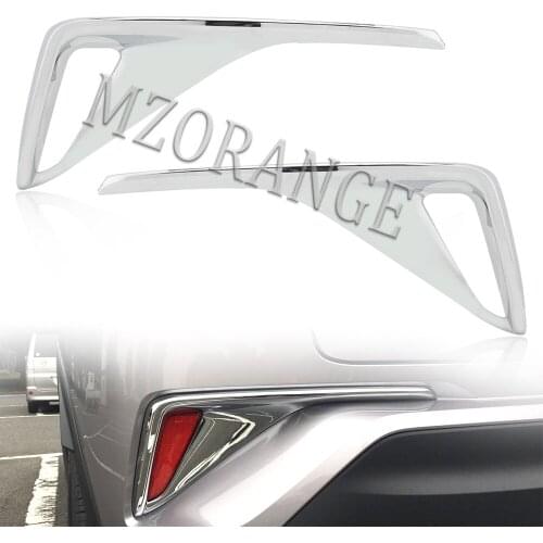 MIZIAUTO Chrome Lining