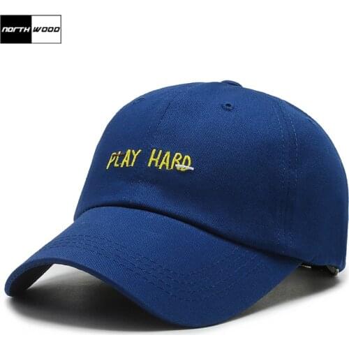 NORTHWOOD Fashion Kpop Baseball Cap For Men Women Bone Casquette Streetwear Hip Hop Snapback Cotton Dad Hat Gorra Trucker Cap