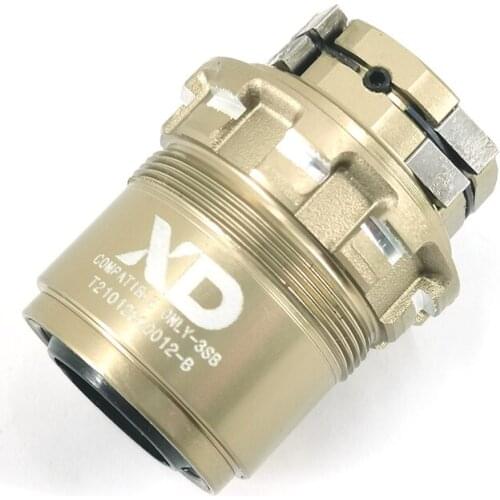 XD XX1 12 speed 4 Pawl Replacement Cassette Body for Novatec D792SB D412SB D882SB D712SB D772SB D792SB-B12 rear hub 12s freehub