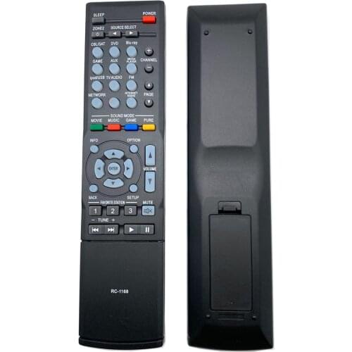 New Replacement Remote Control For Denon AVR-E400 AVR-E300 AVR-2112 AVR-1912 RC-1170 RC-1180 RC-1183 RC-1157 RC-1156 AV Receiver