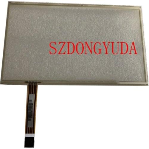 New Original Touchpad 10.1 Inch 5-Line 235*143 For AMT2536 91-02536-000 Touch Screen Digitizer AMT-2536