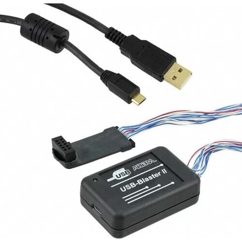 ALTera original simulator PL-USB2-BLASTER USB download line burner