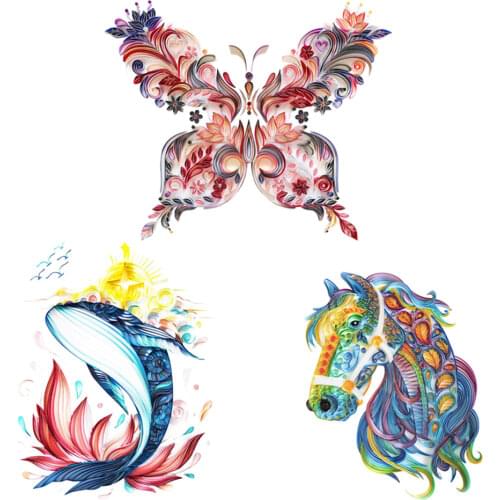 QKX Scrapbooking Paper Sets