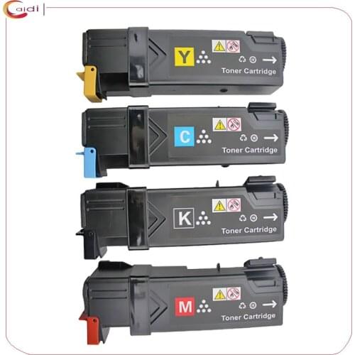 Black/Cyan/Magenta/Yellow) Compatible Toner Xerox Phaser 6125 6125N- 106R01331 106R01332 106R0133 106R01334 toner