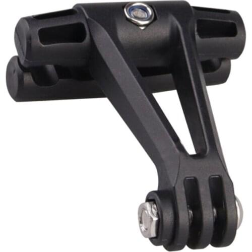 Sports Camera Bicycle Cushion Clip Mini Bike Stand Holder for Cam Sports Riding U2JB