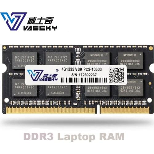Vaseky Laptop RAM