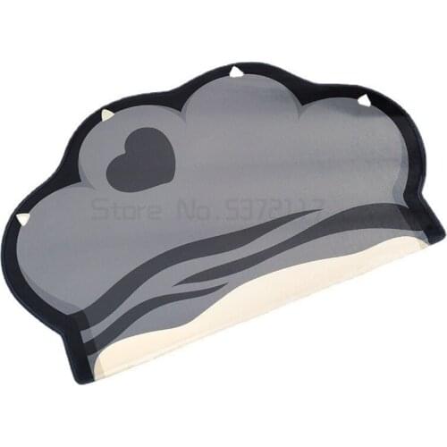 Absorbent floor mat bathroom non slip mat household lovely carpet door mat foot mat bathroom floor mat