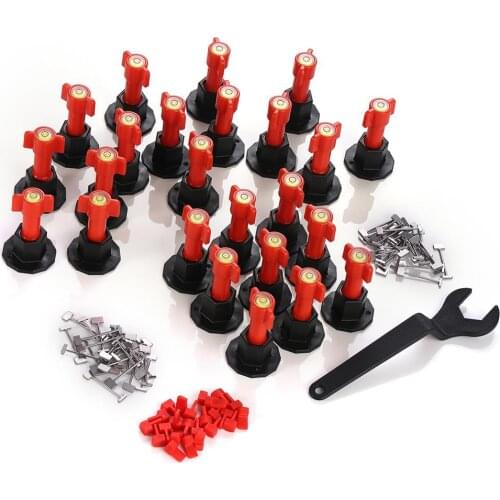 New level wedges tile spacers for Flooring Wall Tile carrelage Leveling System Leveler Locator Spacers Plier with level