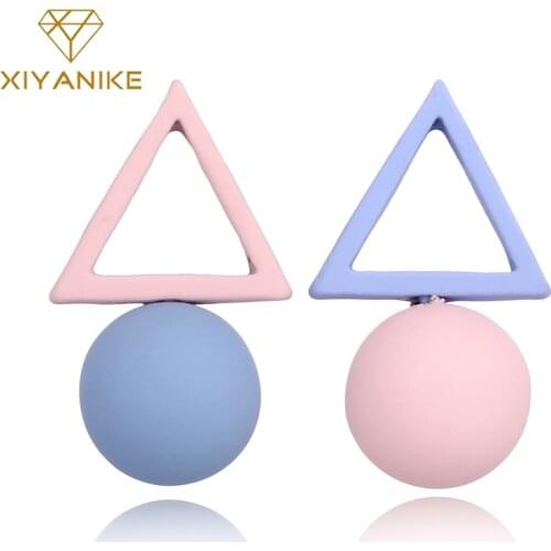 Xiyanike Dangle Earrings