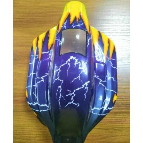 RC CAR SPARE PARTS ACCESSORIES BODY SHELL 37.5*22.5 FOR HSP 1/8 SCALE REMOTE CONTROL BAZOOKA BUGGY CAR 94081 94081GT 94081GT-E9
