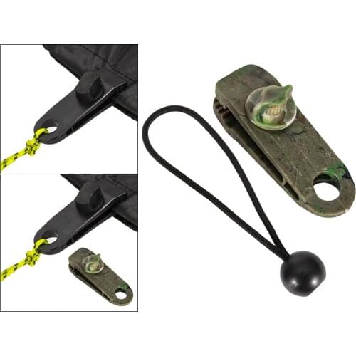 Tarp Clip Awning Hanger Ball Bungee Rope Rope Banner Fasteners Accessories