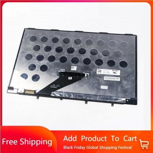 13.3 inch LQ133Z1JW21 LCD Screen For Dell XPS 9343 QHD 3200*1800 LCD Display Assembly