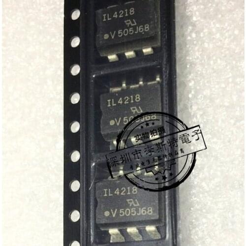 10pcs IL4218 SOP-6