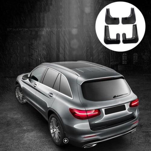 4Pcs Car Auto Mud Flaps Fenders Mudguards Splash Guards for Toyota Corolla 07-13