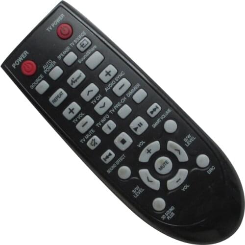90% new Remote Control For Samsung AH81-09662A AH81-09661A HW-N300 HW-N300/ZC HW-N300/ZA 2-Channel TV Mate Soundbar Audio System