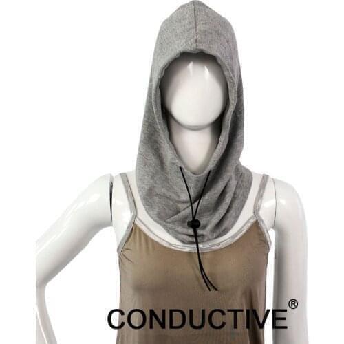 EMF Radiation Protection Hat, Anti-Static Hat, Chemotherapy Hat, Relieve Fatigue and Relax The Spirit