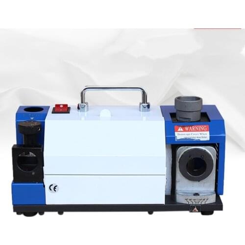 Automatic Twist Drill Sharpening Machine Portable Grinding Equipment Device Home DIY Knife Polisher Tool 3-13mm High Precision