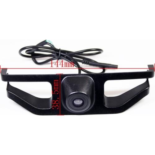 CCD HD Car Front View vehicle Camera for Subaru Forester car Front view camera parking kit Waterproof Night viosn