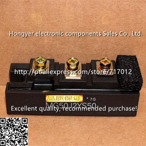 Free Shipping MG50J2YS50 No New(Old components,Good quality)