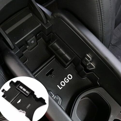 Carstyling For Honda Civic 2016 2017 2018 2019 2020 Car Accessories Glove Armrest Storage Box Tray