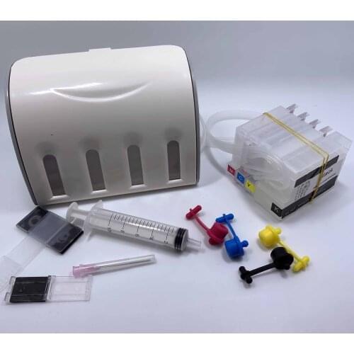 YOTAT CISS Ink Cartridge for HP954 HP 954 HP 954XL for HP OfficeJet Pro 8702 7720 7730 7740 8210 8218 8710 8720 8730