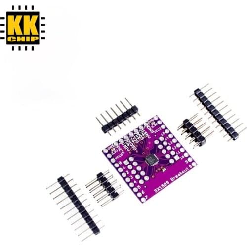 CJMCU-SX1509 16 channel I/O output module and keyboard GPIO voltage level LED driver