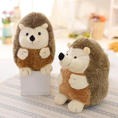 Hedgehog Doll Toys Stuffed Toys Children`s Gifts Plush toys Office&Home Pillows Novel Design Great Elasticity