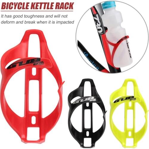 GUB G03 Bicycle Bottle Holder Practical Bike Polycarbonate PC Cage For Water Bottle Holder Bottle basket Bicycle Accessories New